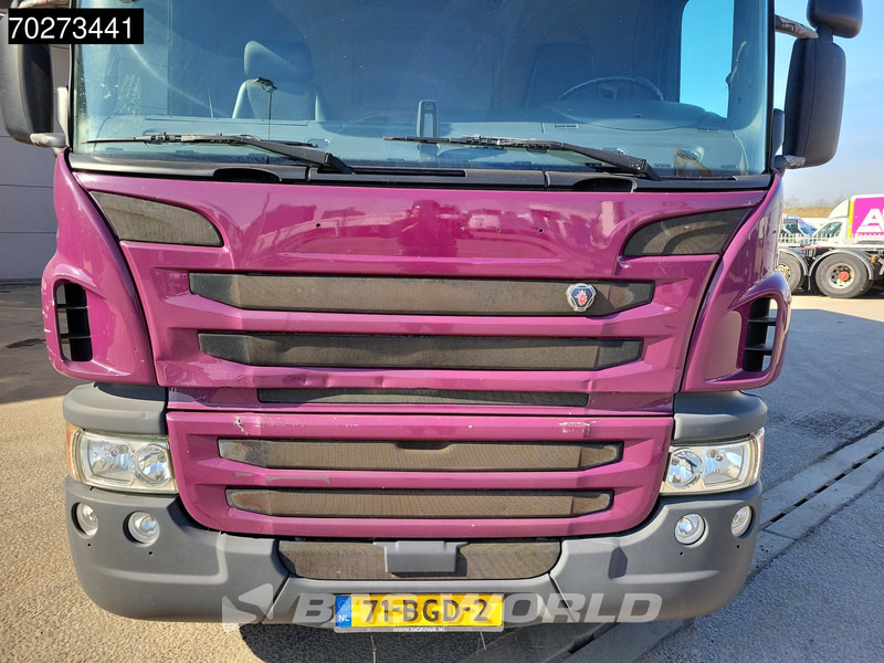 Refrigerator truck Scania P360 4X2 19.5t Carrier Supra 1150Mt Automatic Ladebordwand Euro 6: picture 13