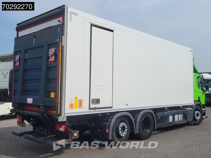 Leasing of Scania P410 6X2 NL-Truck Lift+steering Axle Automatic Xenon Euro 6 Scania P410 6X2 NL-Truck Lift+steering Axle Automatic Xenon Euro 6: picture 11