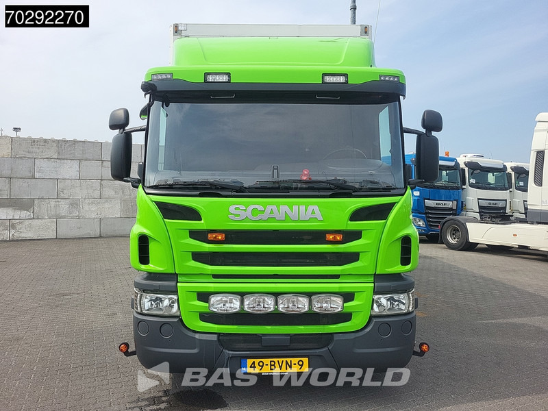 Leasing of Scania P410 6X2 NL-Truck Lift+steering Axle Automatic Xenon Euro 6 Scania P410 6X2 NL-Truck Lift+steering Axle Automatic Xenon Euro 6: picture 7