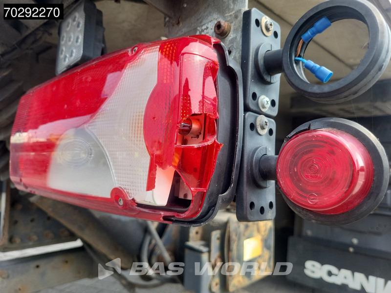 Leasing of Scania P410 6X2 NL-Truck Lift+steering Axle Automatic Xenon Euro 6 Scania P410 6X2 NL-Truck Lift+steering Axle Automatic Xenon Euro 6: picture 16