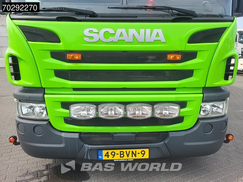 Leasing of Scania P410 6X2 NL-Truck Lift+steering Axle Automatic Xenon Euro 6 Scania P410 6X2 NL-Truck Lift+steering Axle Automatic Xenon Euro 6: picture 10