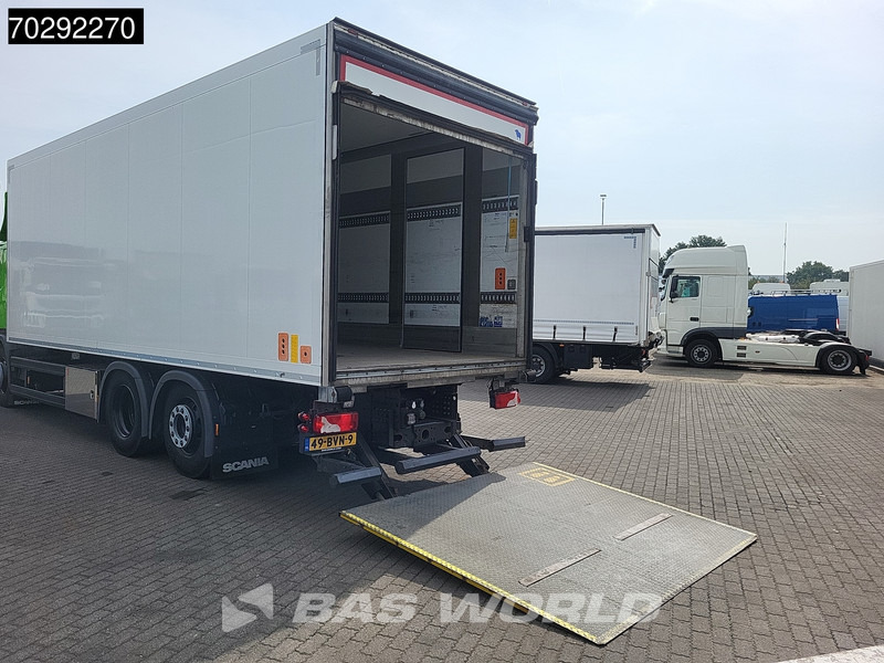 Leasing of Scania P410 6X2 NL-Truck Lift+steering Axle Automatic Xenon Euro 6 Scania P410 6X2 NL-Truck Lift+steering Axle Automatic Xenon Euro 6: picture 12