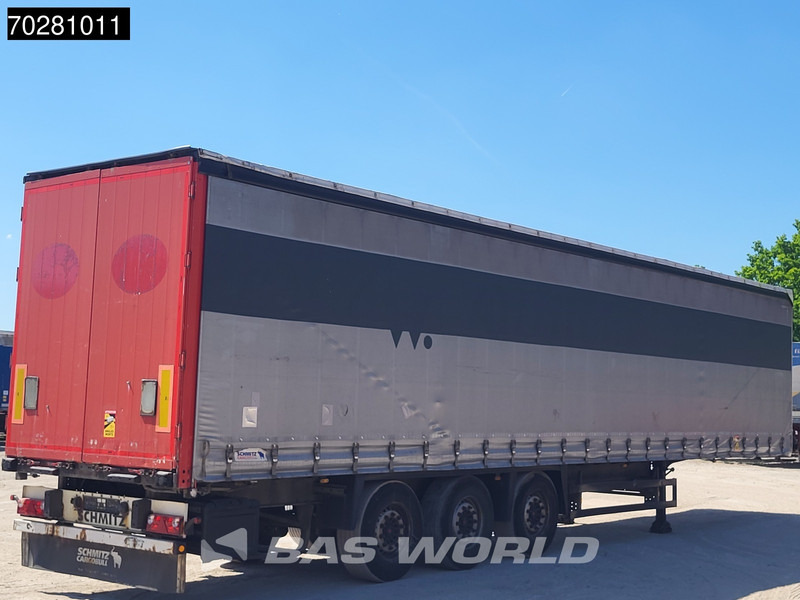 Schmitz Cargobull S01 3 axles Coil Sliding Roof SAF - Curtainsider semi-trailer: picture 5 Schmitz Cargobull S01 3 axles Coil Sliding Roof SAF - Curtainsider semi-trailer: picture 5