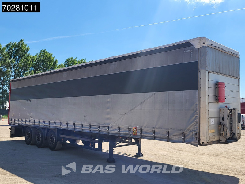 Schmitz Cargobull S01 3 axles Coil Sliding Roof SAF - Curtainsider semi-trailer: picture 3 Schmitz Cargobull S01 3 axles Coil Sliding Roof SAF - Curtainsider semi-trailer: picture 3