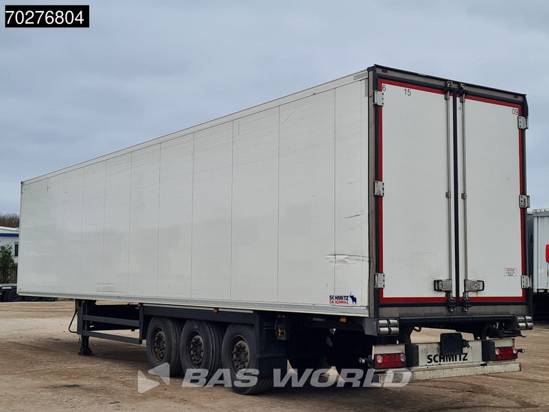 Schmitz Cargobull SCB*S3B Schiebewand Blumenbreit Doppelverdampfer - Refrigerator semi-trailer: picture 2 Schmitz Cargobull SCB*S3B Schiebewand Blumenbreit Doppelverdampfer - Refrigerator semi-trailer: picture 2