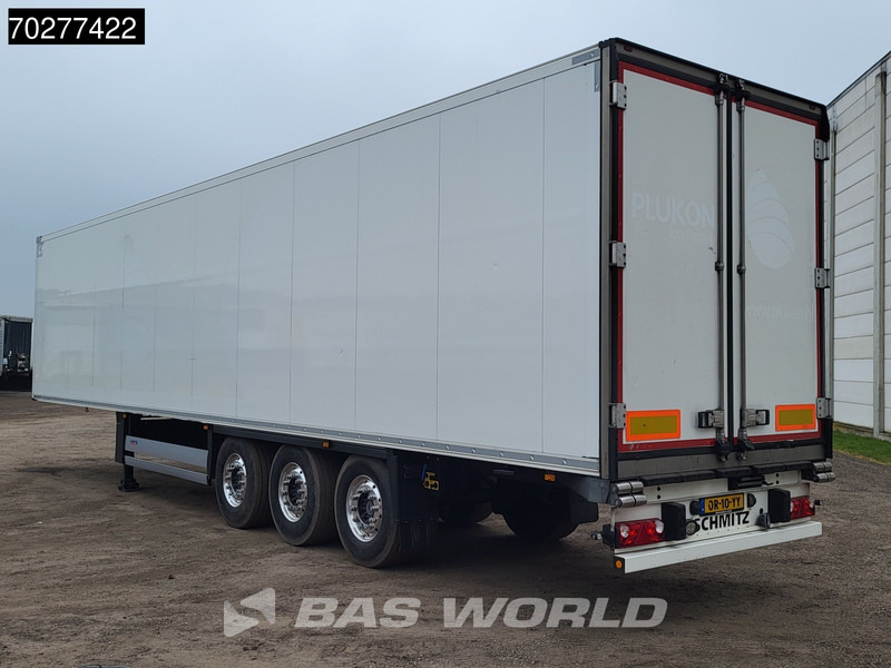 Schmitz Cargobull SCB*S3B TUV 03-2025 Liftachse Blumenbreit Schiebewand Alcoa’s - Refrigerator semi-trailer: picture 3 Schmitz Cargobull SCB*S3B TUV 03-2025 Liftachse Blumenbreit Schiebewand Alcoa’s - Refrigerator semi-trailer: picture 3