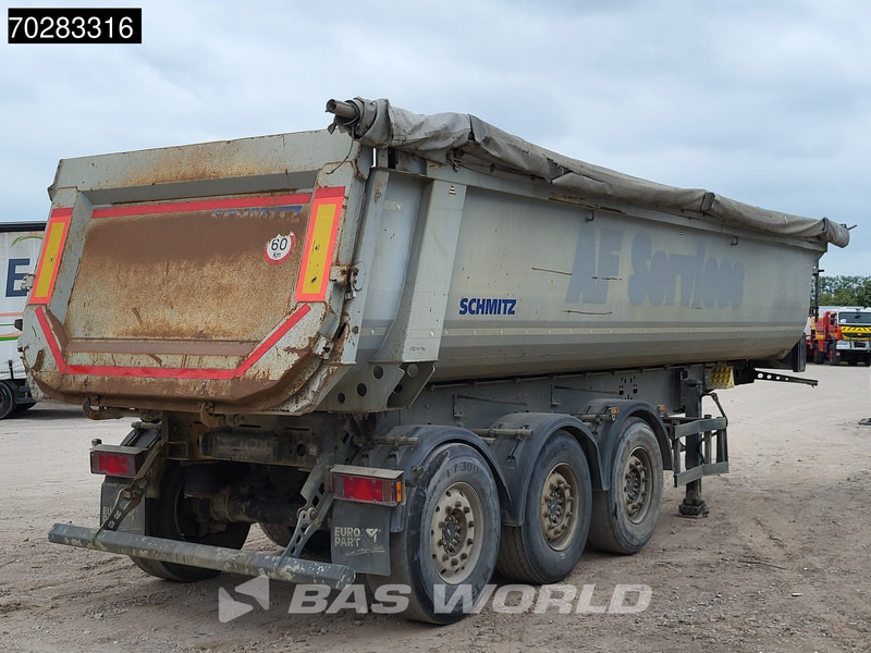 Schmitz Cargobull SGF*S3 28m3 Liftachse - Tipper semi-trailer: picture 5 Schmitz Cargobull SGF*S3 28m3 Liftachse - Tipper semi-trailer: picture 5