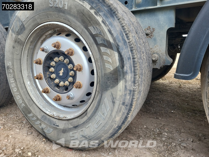 Tipper semi-trailer Schmitz Cargobull SGF*S3 Wheeled Liftachse 27m3: picture 14