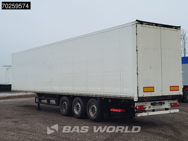 Schmitz Cargobull SKO24 3 axles Doppelstock - Closed box semi-trailer: picture 2 Schmitz Cargobull SKO24 3 axles Doppelstock - Closed box semi-trailer: picture 2