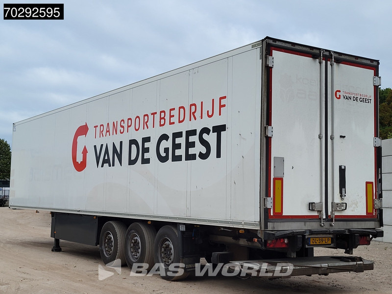 Schmitz Cargobull SKO24 3 axles TUV 01/26 Liftachse Blumenbreit Palettenkisten Tailgate Defect - Refrigerator semi-trailer: picture 2 Schmitz Cargobull SKO24 3 axles TUV 01/26 Liftachse Blumenbreit Palettenkisten Tailgate Defect - Refrigerator semi-trailer: picture 2
