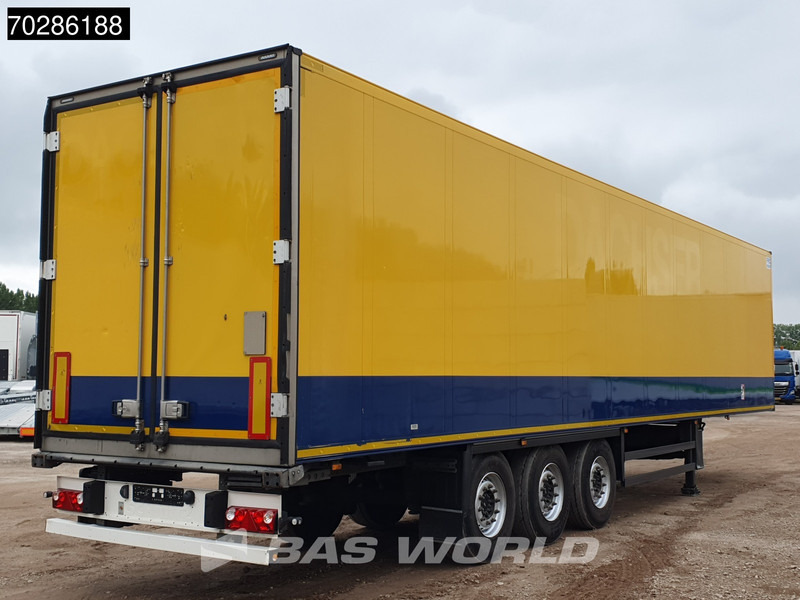 Schmitz Cargobull Thermo King SLXI 300 Doppelstock ATP-FRC - Refrigerator semi-trailer: picture 5 Schmitz Cargobull Thermo King SLXI 300 Doppelstock ATP-FRC - Refrigerator semi-trailer: picture 5