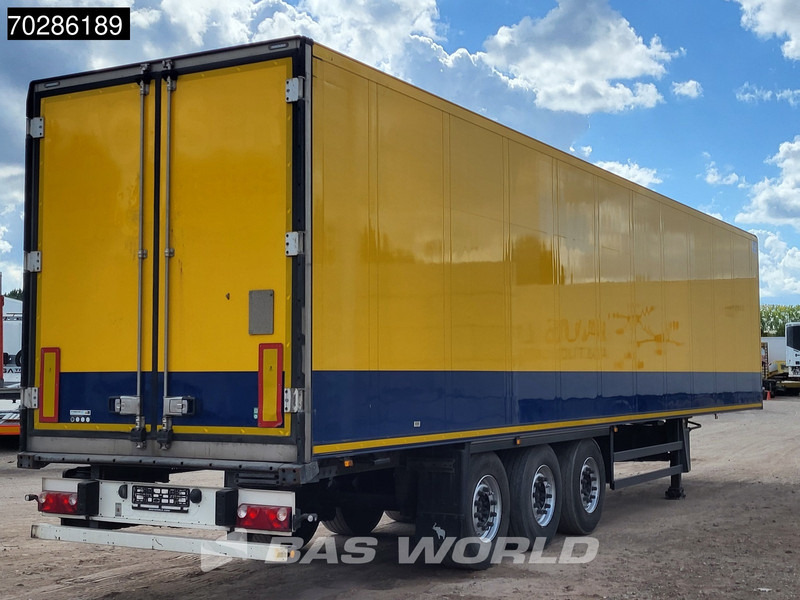 Schmitz Cargobull Thermo King SLXi 300 Dobbelstock - Refrigerator semi-trailer: picture 5 Schmitz Cargobull Thermo King SLXi 300 Dobbelstock - Refrigerator semi-trailer: picture 5