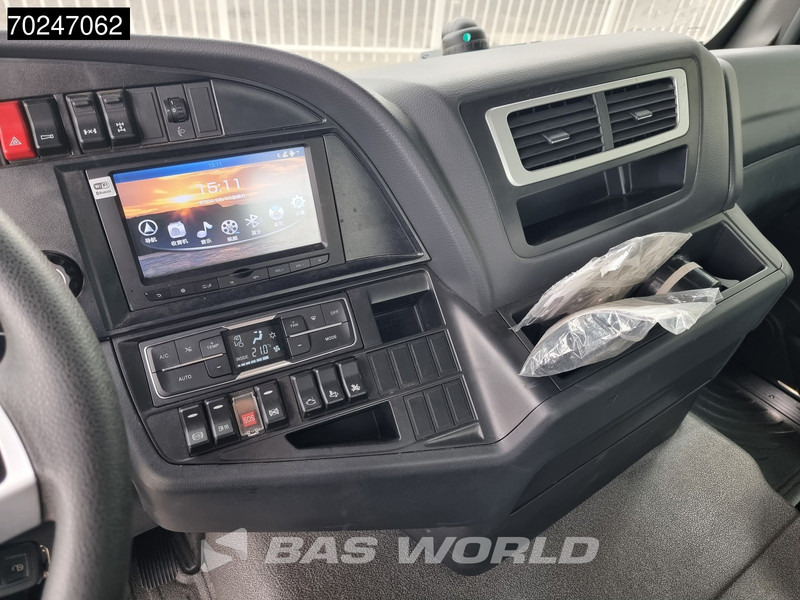 New Concrete mixer truck Sitrak G5 350 8X4 8m3 Liebherr mixer Manual Steel Suspension: picture 19