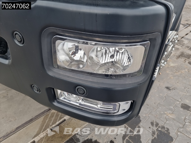 New Concrete mixer truck Sitrak G5 350 8X4 8m3 Liebherr mixer Manual Steel Suspension: picture 16