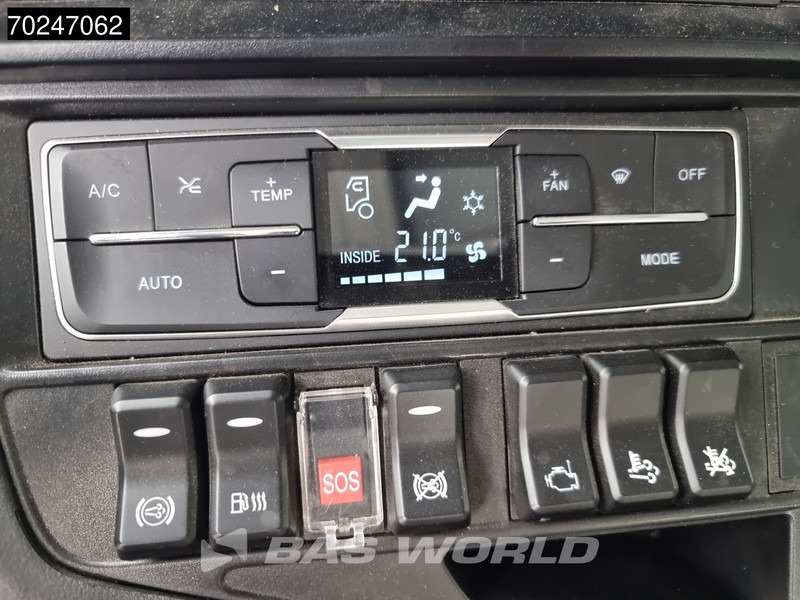 New Concrete mixer truck Sitrak G5 350 8X4 8m3 Liebherr mixer Manual Steel Suspension: picture 20