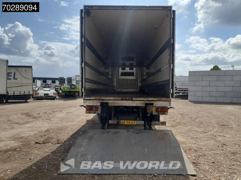 Refrigerator semi-trailer Sor IBERICA Lift+ Lenkachse Blumenbreit Dobbelstock Ladeb. Tailgate: picture 8