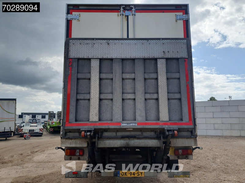 Refrigerator semi-trailer Sor IBERICA Lift+ Lenkachse Blumenbreit Dobbelstock Ladeb. Tailgate: picture 7
