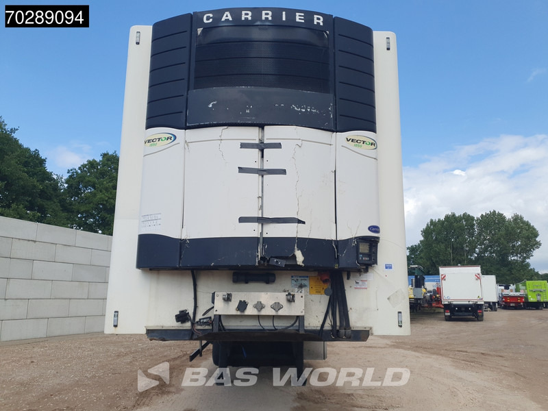 Refrigerator semi-trailer Sor IBERICA Lift+ Lenkachse Blumenbreit Dobbelstock Ladeb. Tailgate: picture 6
