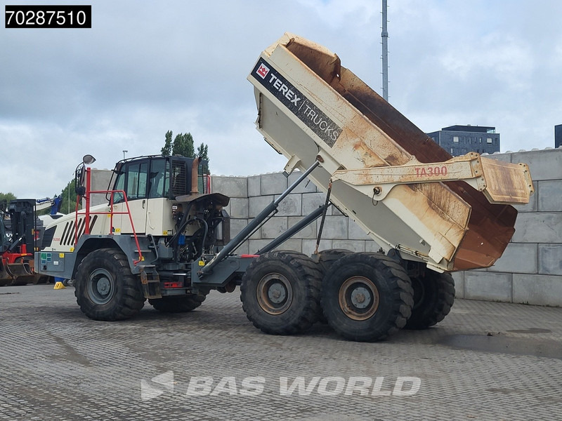 Terex TA300 Tail gate - Articulated dumper: picture 3 Terex TA300 Tail gate - Articulated dumper: picture 3