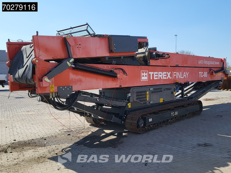 Terex TC-80 - Screener: picture 5 Terex TC-80 - Screener: picture 5