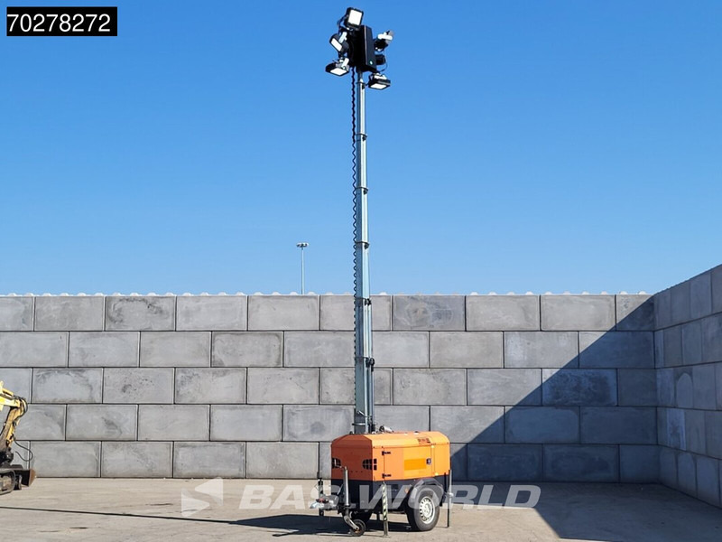 Towerlight VB-9 - Lighting tower: picture 2 Towerlight VB-9 - Lighting tower: picture 2