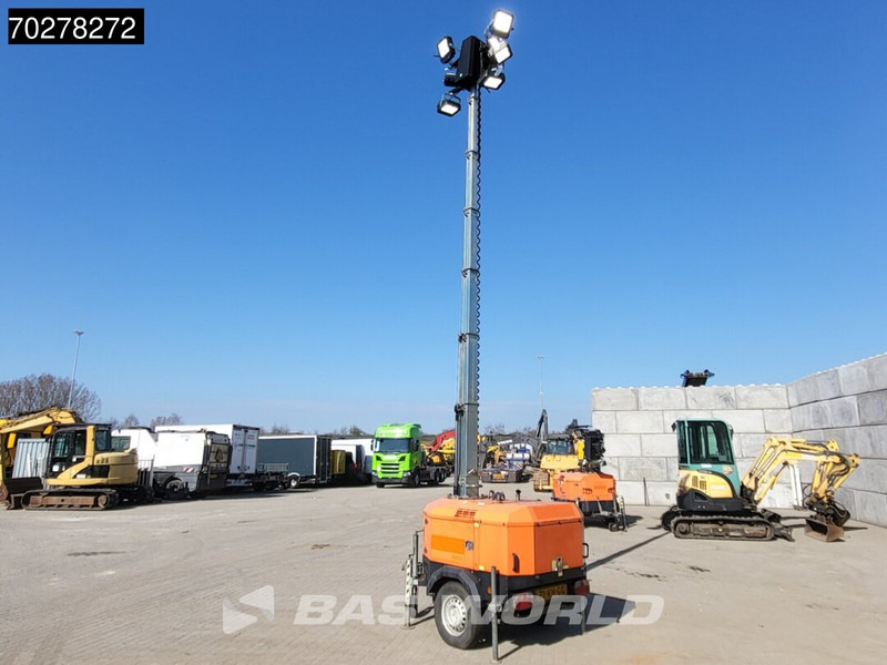 Towerlight VB-9 - Lighting tower: picture 3 Towerlight VB-9 - Lighting tower: picture 3