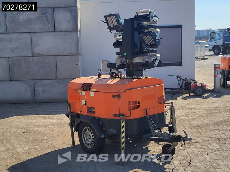 Lighting tower Towerlight VB-9: picture 15