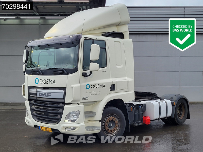 DAF CF 400 CF 4X2 Navi ADR Euro 6 - Tractor unit: picture 1 DAF CF 400 CF 4X2 Navi ADR Euro 6 - Tractor unit: picture 1
