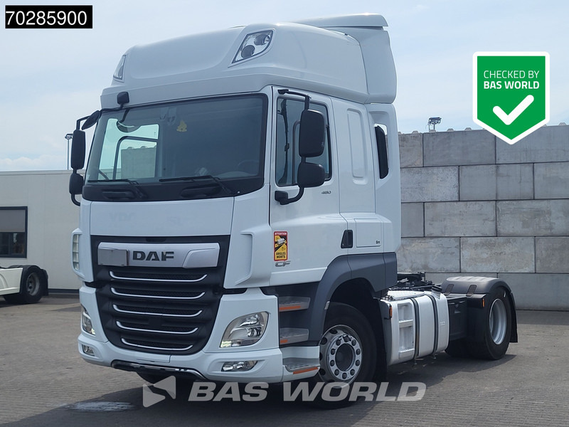 DAF CF 480 4X2 SC ACC Euro 6D - Tractor unit: picture 1 DAF CF 480 4X2 SC ACC Euro 6D - Tractor unit: picture 1