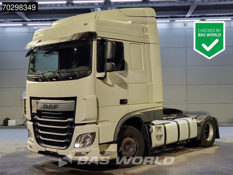 DAF XF 440 XF 4X2 SC 2xTanks ACC Euro 6 - Tractor unit: picture 1 DAF XF 440 XF 4X2 SC 2xTanks ACC Euro 6 - Tractor unit: picture 1