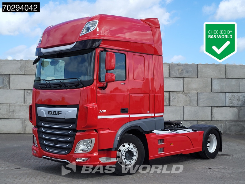 DAF XF 450 4X2 SSC ACC Led Alcoa Euro 6 - Tractor unit: picture 1 DAF XF 450 4X2 SSC ACC Led Alcoa Euro 6 - Tractor unit: picture 1
