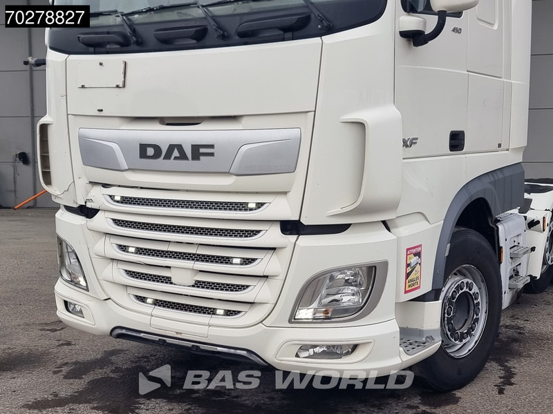 Tractor unit DAF XF 450 XF 6X2 SC Lift+Lenkachse ADR: picture 7