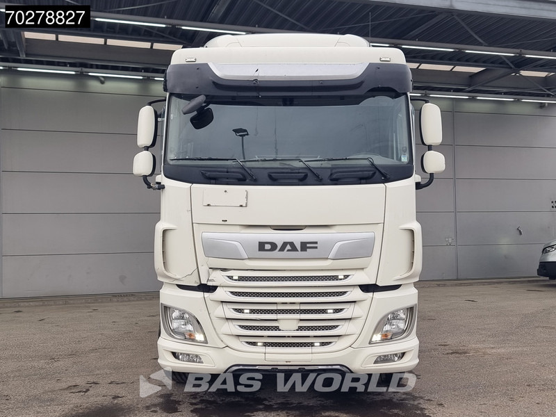 Tractor unit DAF XF 450 XF 6X2 SC Lift+Lenkachse ADR: picture 6