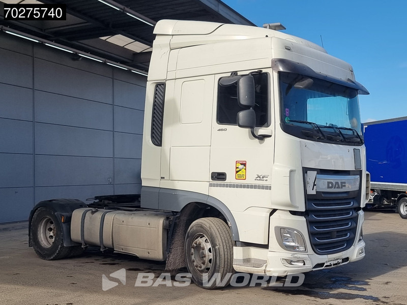 DAF XF 460 4X2 SC Retarder 2x Tanks ACC Standklima - Tractor unit: picture 3 DAF XF 460 4X2 SC Retarder 2x Tanks ACC Standklima - Tractor unit: picture 3