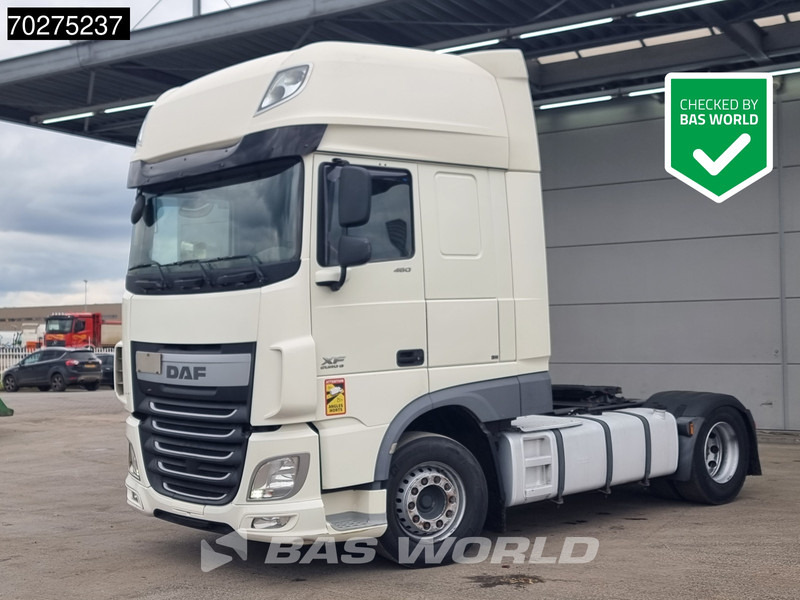 DAF XF 460 4X2 SSC Retarder 2XTanks Euro 6 - Tractor unit: picture 1 DAF XF 460 4X2 SSC Retarder 2XTanks Euro 6 - Tractor unit: picture 1