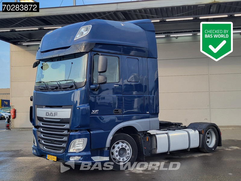 DAF XF 460 XF 4X2 NL-Truck Manual Retarder Mega 2x Tanks ACC Euro 6 - Tractor unit: picture 1 DAF XF 460 XF 4X2 NL-Truck Manual Retarder Mega 2x Tanks ACC Euro 6 - Tractor unit: picture 1