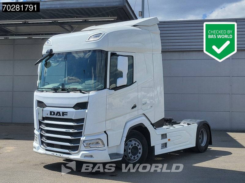 DAF XF 480 4X2 2x Tanks LED SmartTacho2 - Tractor unit: picture 1 DAF XF 480 4X2 2x Tanks LED SmartTacho2 - Tractor unit: picture 1