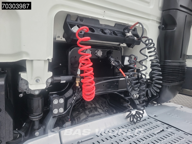 DAF XF 480 4X2 ENGINE PROBLEM! SC 2xTanks - Tractor unit: picture 5 DAF XF 480 4X2 ENGINE PROBLEM! SC 2xTanks - Tractor unit: picture 5