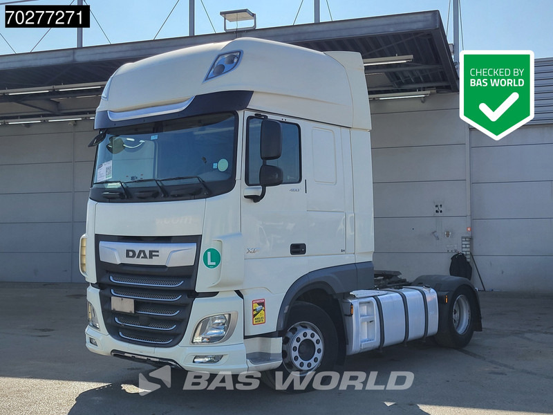 DAF XF 480 4X2 ENGINE PROBLEM! SSC 2x Tanks - Tractor unit: picture 1 DAF XF 480 4X2 ENGINE PROBLEM! SSC 2x Tanks - Tractor unit: picture 1