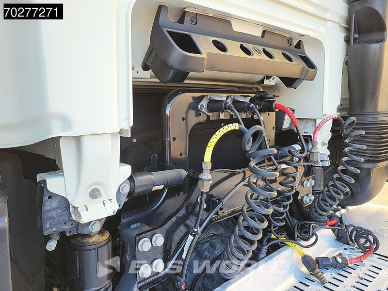 DAF XF 480 4X2 ENGINE PROBLEM! SSC 2x Tanks - Tractor unit: picture 3 DAF XF 480 4X2 ENGINE PROBLEM! SSC 2x Tanks - Tractor unit: picture 3
