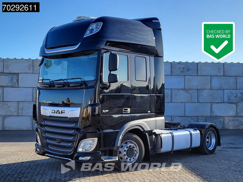 DAF XF 480 4X2 Mega SSC 2xTansk ACC Standklima Euro 6 - Tractor unit: picture 1 DAF XF 480 4X2 Mega SSC 2xTansk ACC Standklima Euro 6 - Tractor unit: picture 1