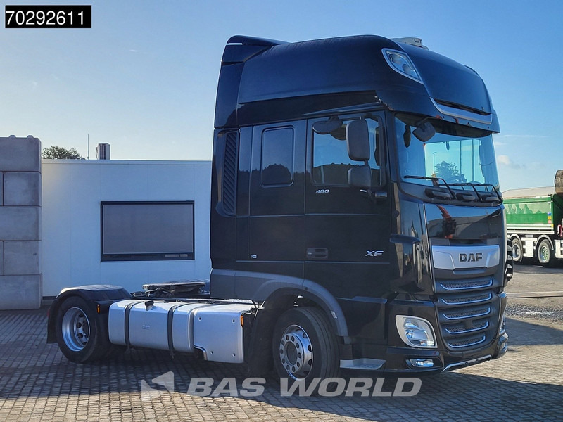 DAF XF 480 4X2 Mega SSC 2xTansk ACC Standklima Euro 6 - Tractor unit: picture 3 DAF XF 480 4X2 Mega SSC 2xTansk ACC Standklima Euro 6 - Tractor unit: picture 3