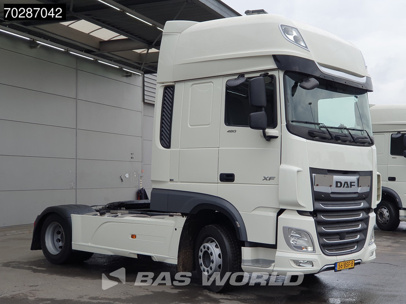 Tractor unit DAF XF 480 4X2 NL-Truck 2xTanks Euro 6: picture 13