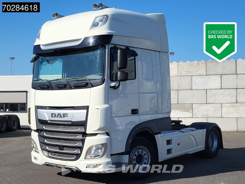 DAF XF 480 4X2 Retarder 2xTanks ACC Euro 6 - Tractor unit: picture 1 DAF XF 480 4X2 Retarder 2xTanks ACC Euro 6 - Tractor unit: picture 1