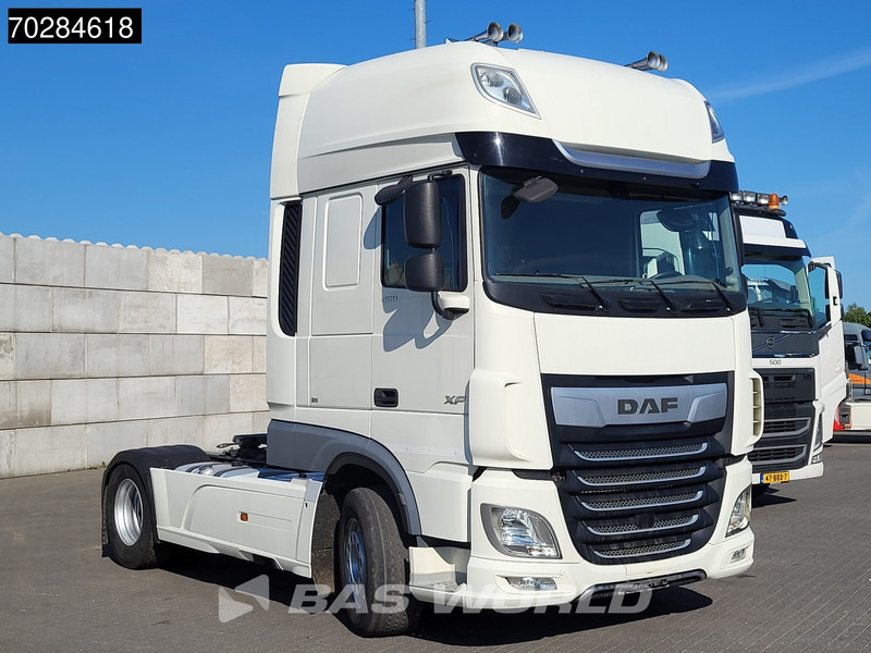 DAF XF 480 4X2 Retarder 2xTanks ACC Euro 6 - Tractor unit: picture 3 DAF XF 480 4X2 Retarder 2xTanks ACC Euro 6 - Tractor unit: picture 3