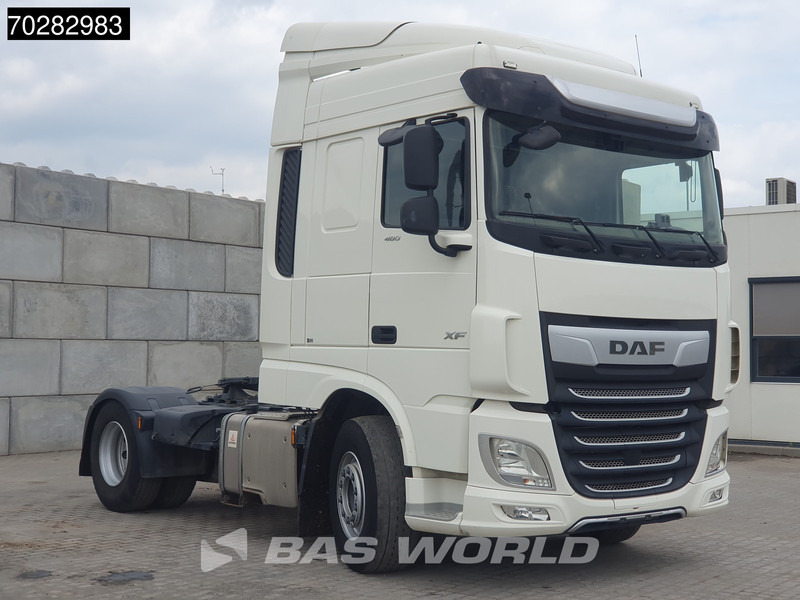 DAF XF 480 4X2 Retarder Standklima Hydrauliek ACC Euro 6 - Tractor unit: picture 3 DAF XF 480 4X2 Retarder Standklima Hydrauliek ACC Euro 6 - Tractor unit: picture 3