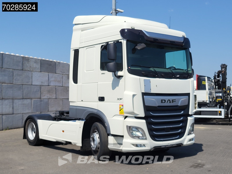 DAF XF 480 4X2 SC ACC Euro 6 - Tractor unit: picture 3 DAF XF 480 4X2 SC ACC Euro 6 - Tractor unit: picture 3