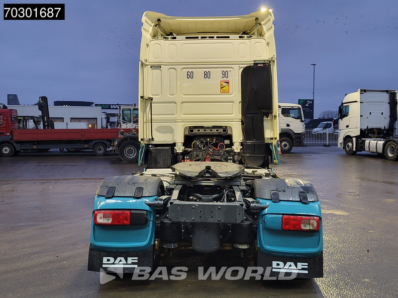 DAF XF 480 4X2 SC Retarder Hydraulik Alcoa's Standklima - Tractor unit: picture 3 DAF XF 480 4X2 SC Retarder Hydraulik Alcoa's Standklima - Tractor unit: picture 3