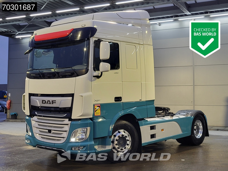 DAF XF 480 4X2 SC Retarder Hydraulik Alcoa's Standklima - Tractor unit: picture 1 DAF XF 480 4X2 SC Retarder Hydraulik Alcoa's Standklima - Tractor unit: picture 1