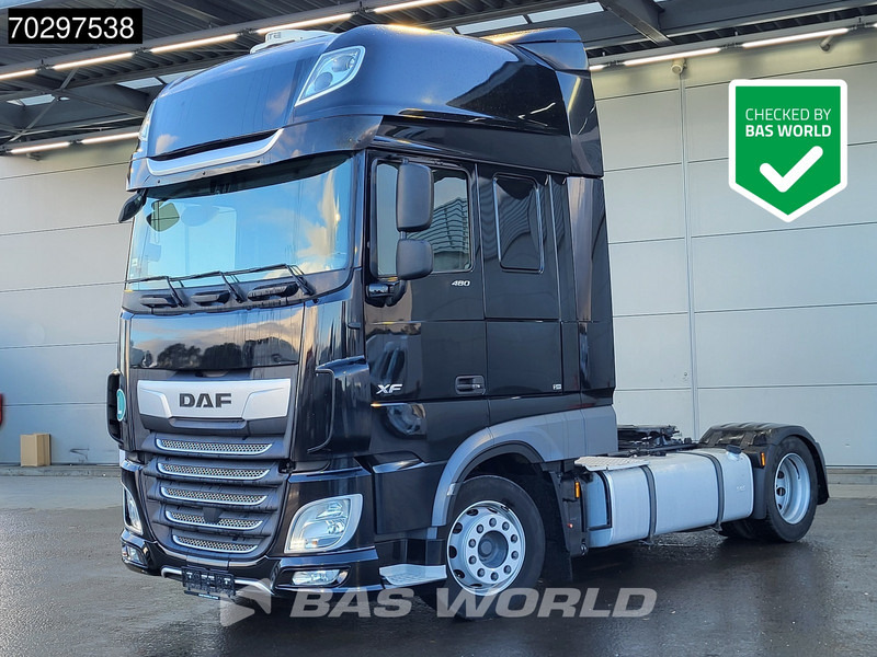 DAF XF 480 4X2 SSC Mega ACC Standklima Euro 6 - Tractor unit: picture 1 DAF XF 480 4X2 SSC Mega ACC Standklima Euro 6 - Tractor unit: picture 1